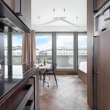 Apartment Angel Wawel Sukiennicza By Renters Krakow